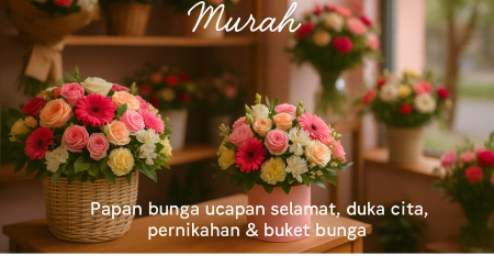 Toko Bunga Cukangjayaguna